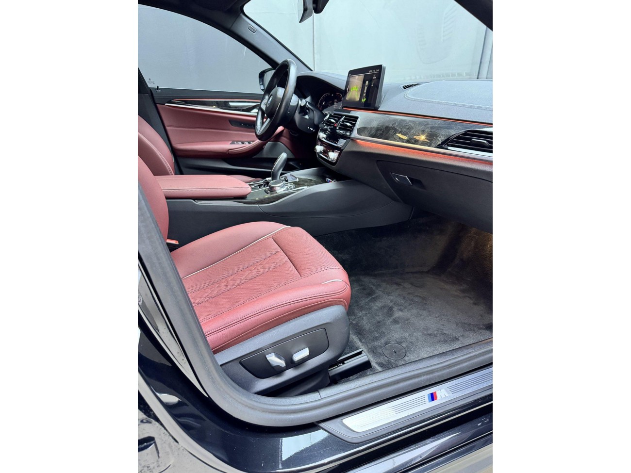 BMW 525Li 2022