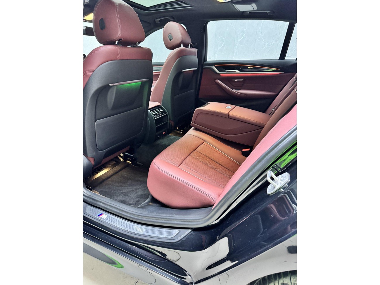BMW 525Li 2022