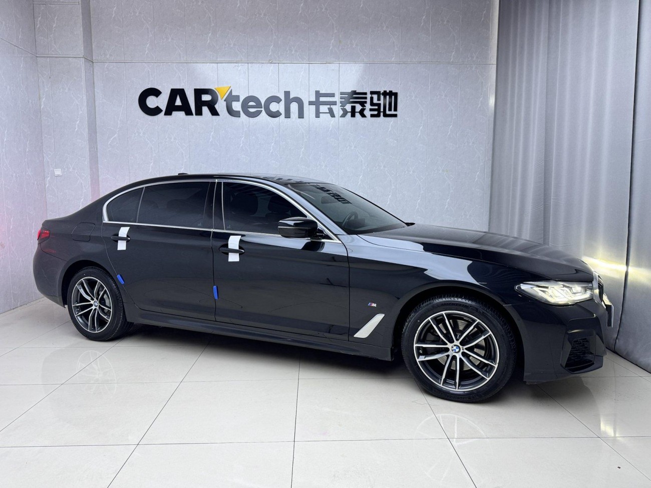 BMW 525Li 2022