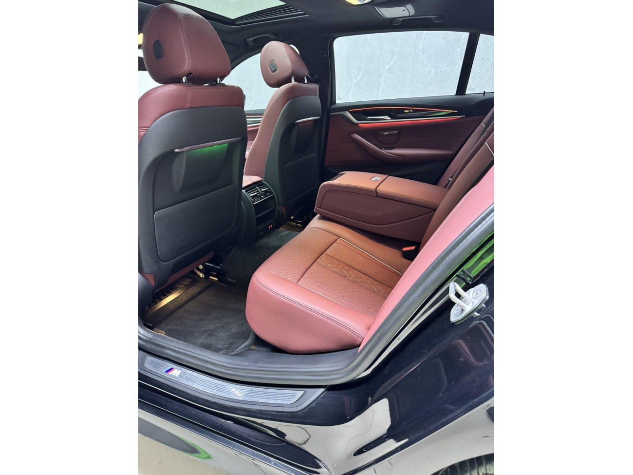 BMW 525Li 2022