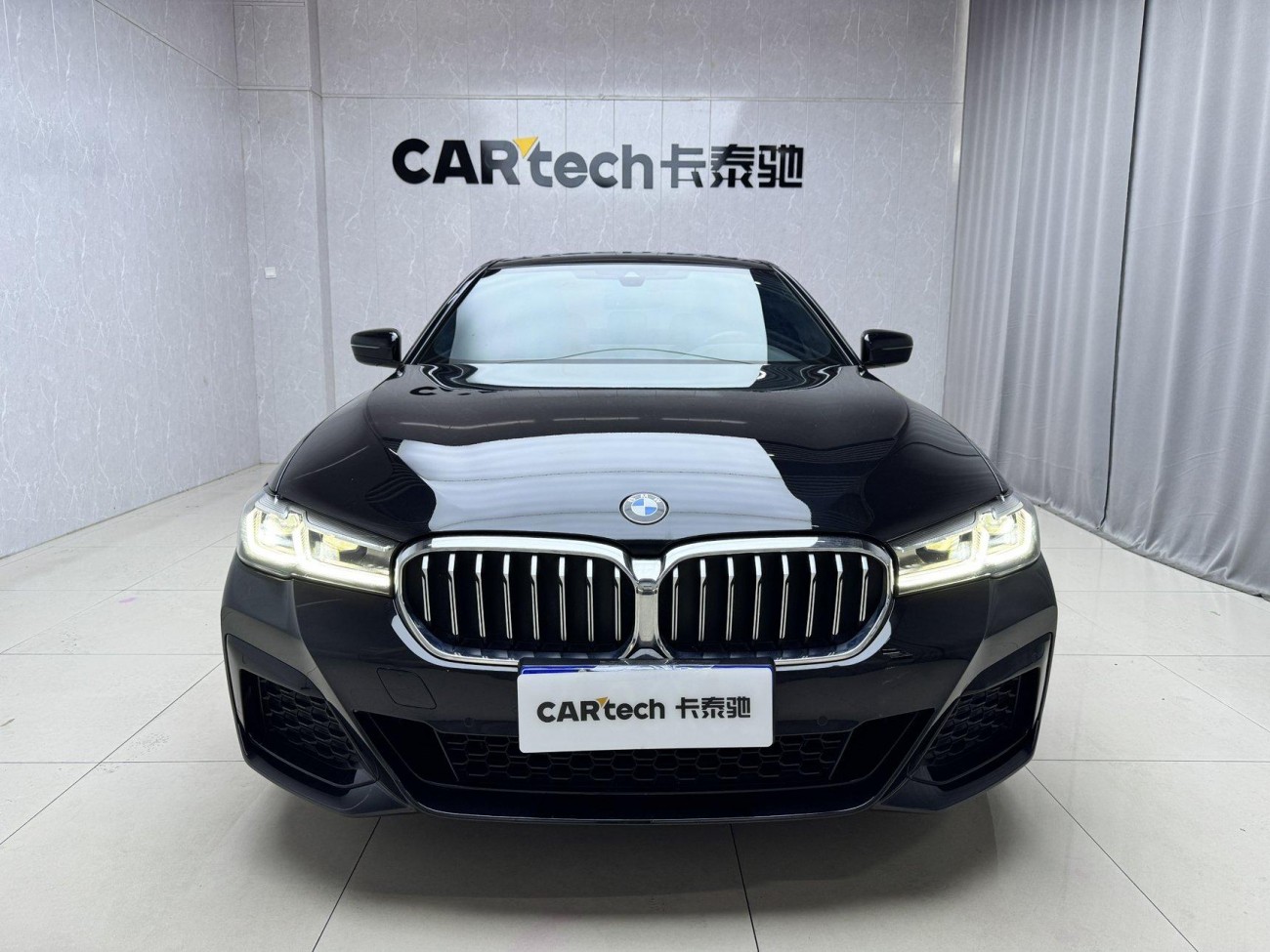 BMW 525Li 2022