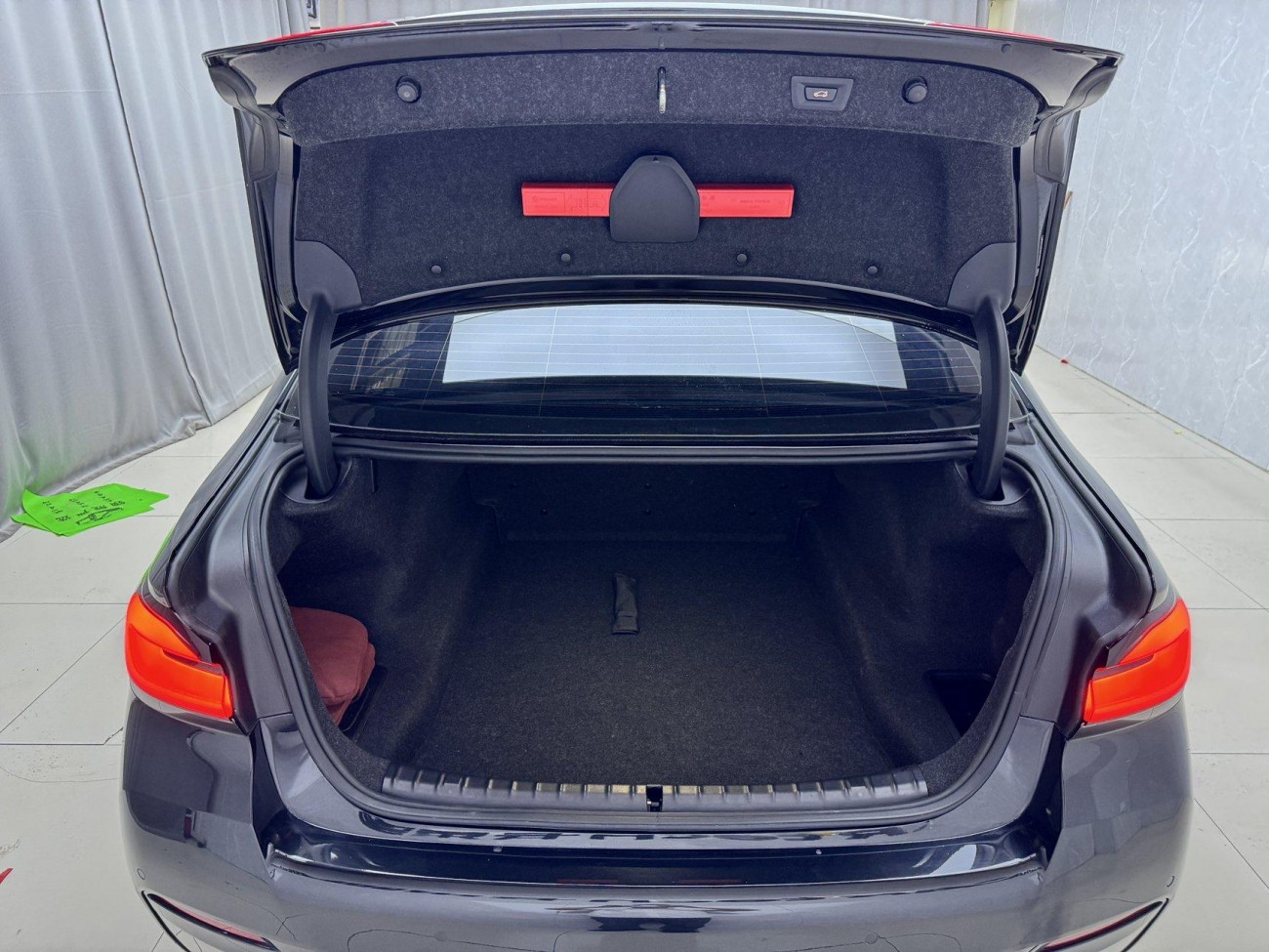 BMW 525Li 2022