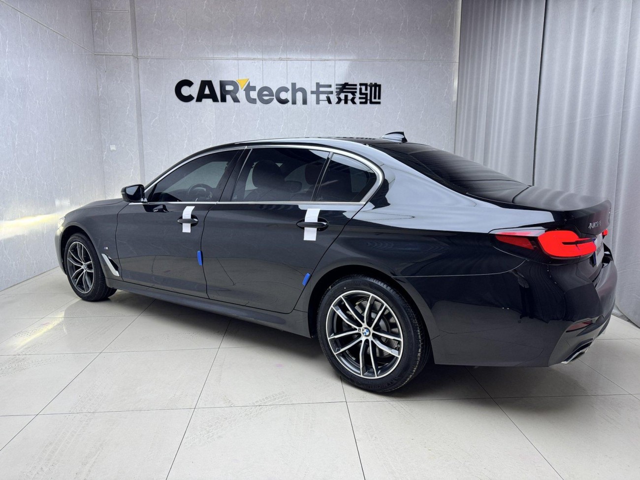 BMW 525Li 2022