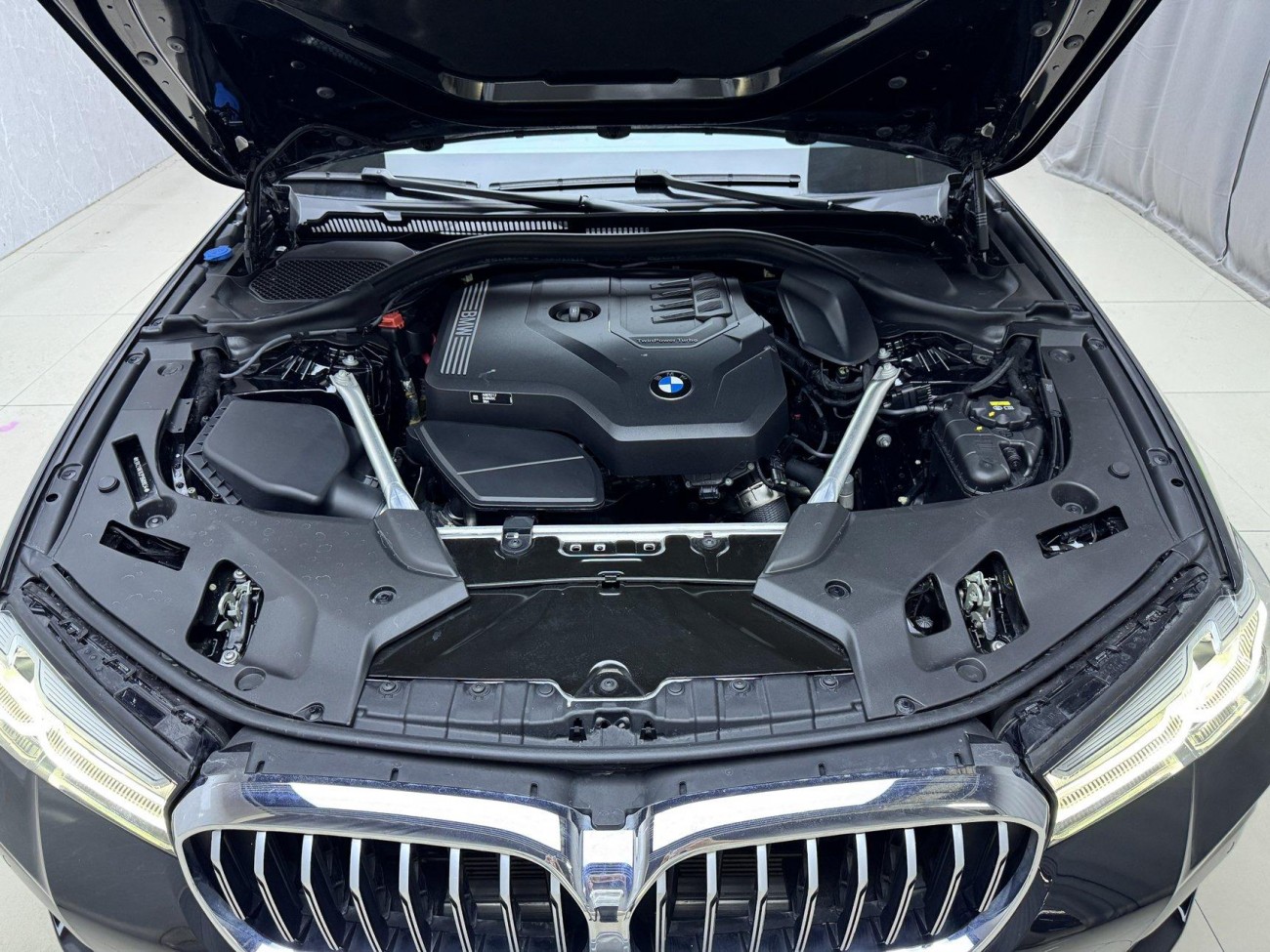 BMW 525Li 2022