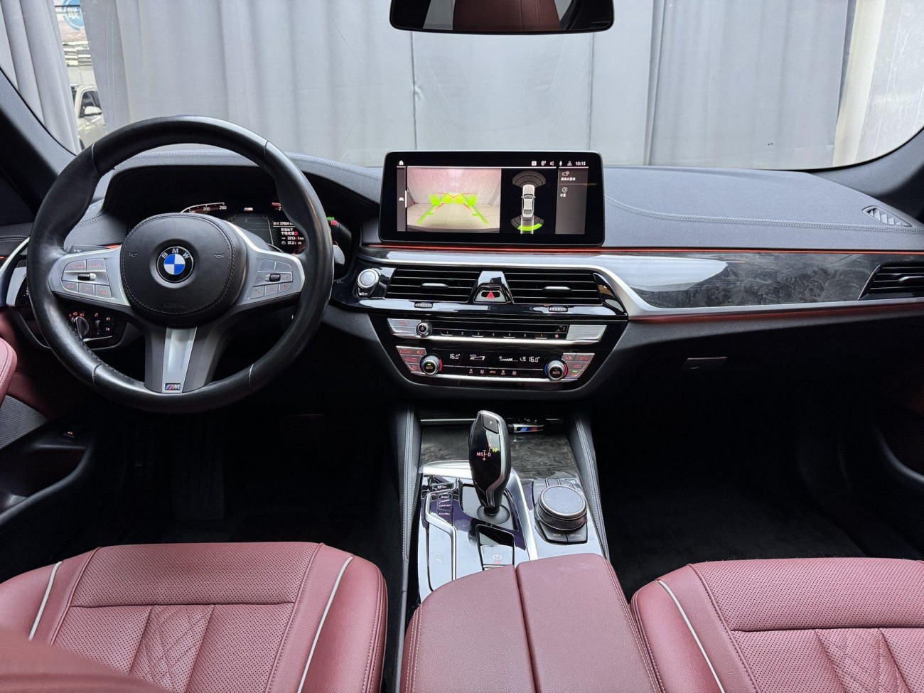 BMW 525Li 2022