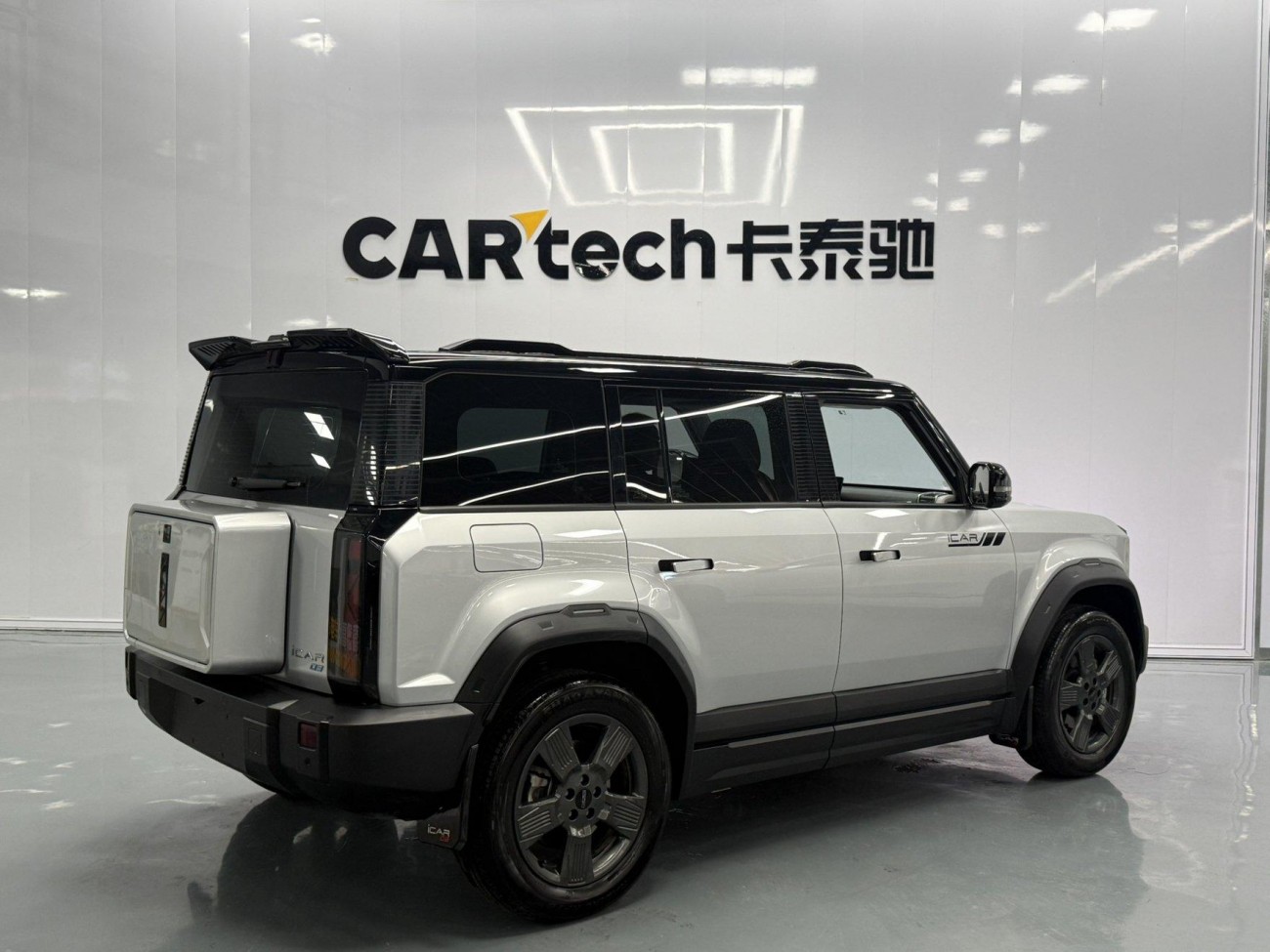 iCAR iCAR 03 2024