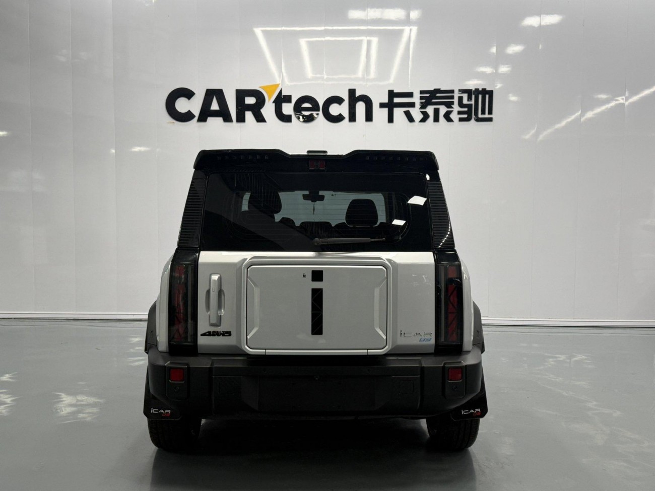 iCAR iCAR 03 2024