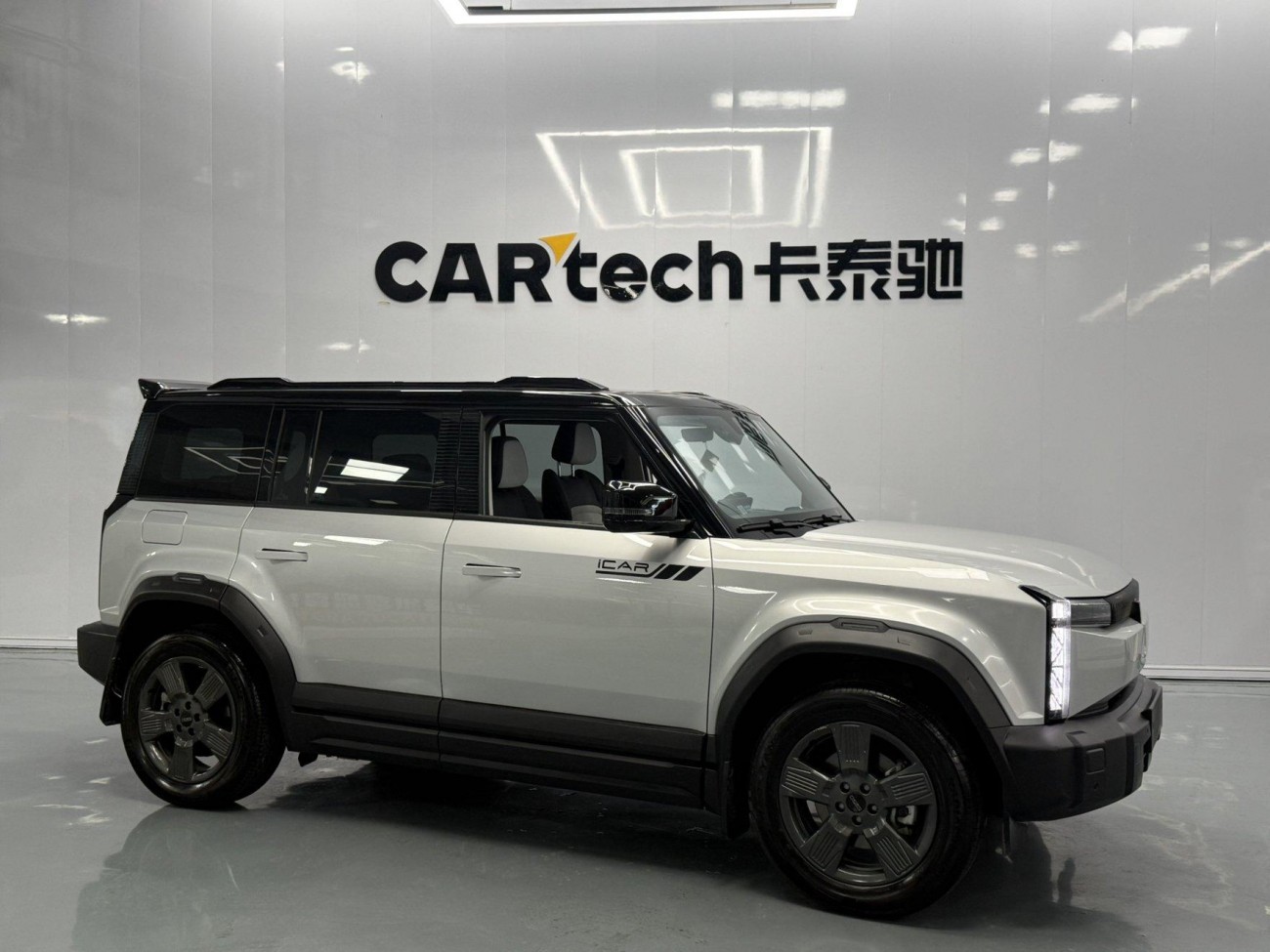 iCAR iCAR 03 2024