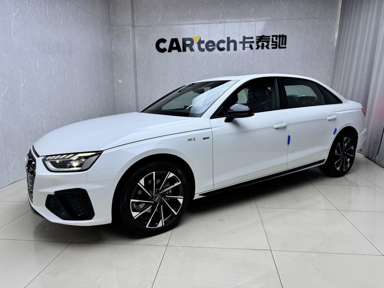 Audi A4L 2026