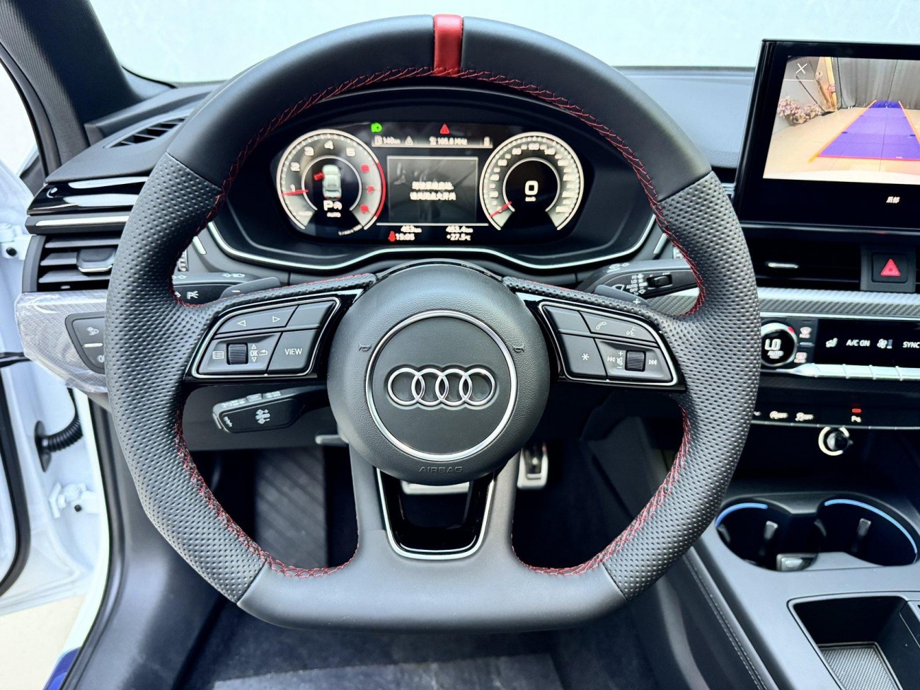 Audi A4L 2026