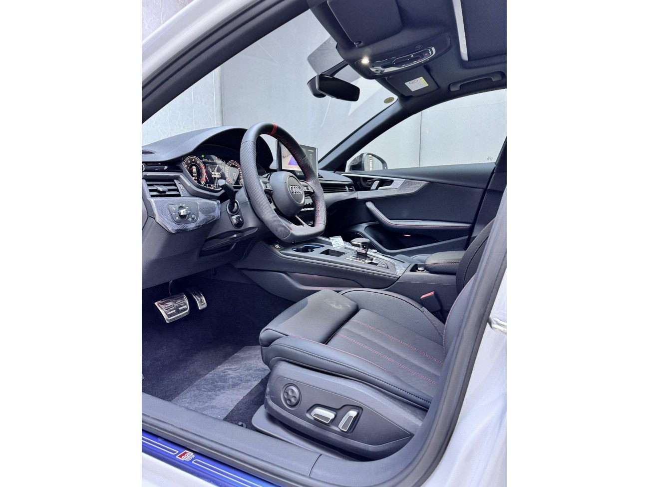 Audi A4L 2026