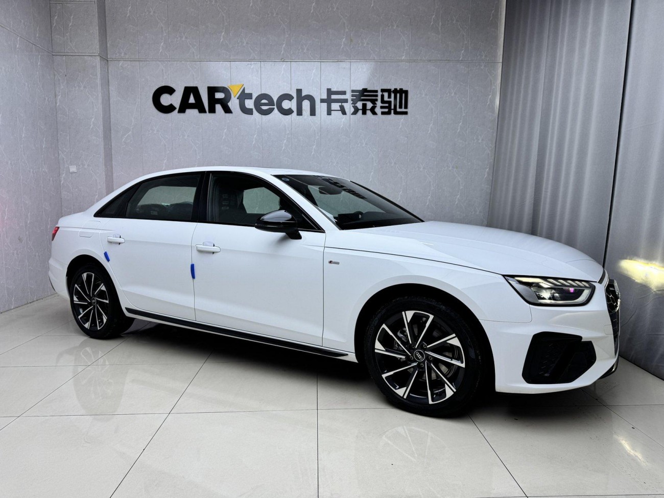 Audi A4L 2026