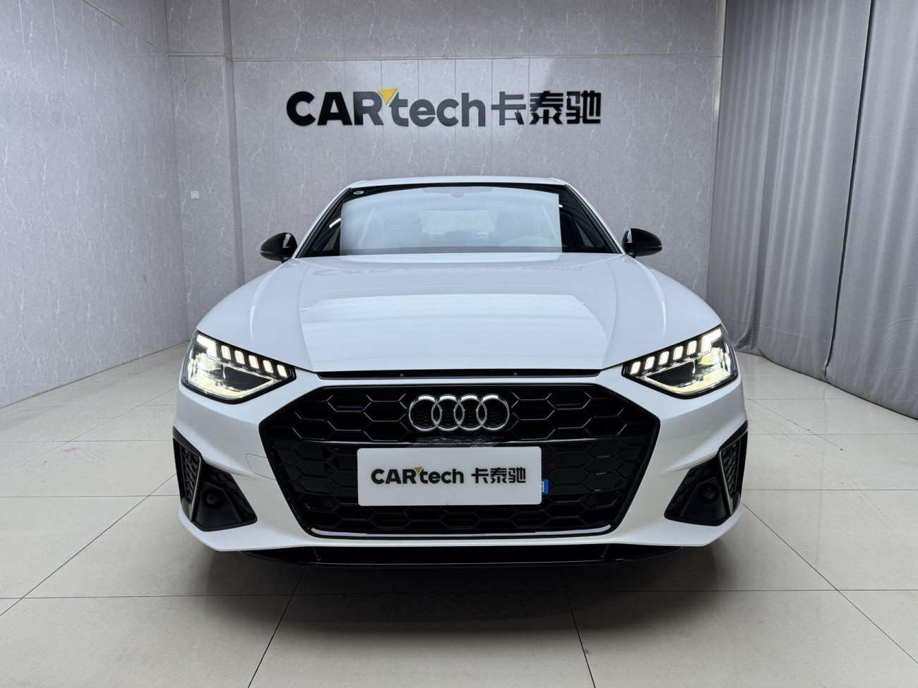 Audi A4L 2026