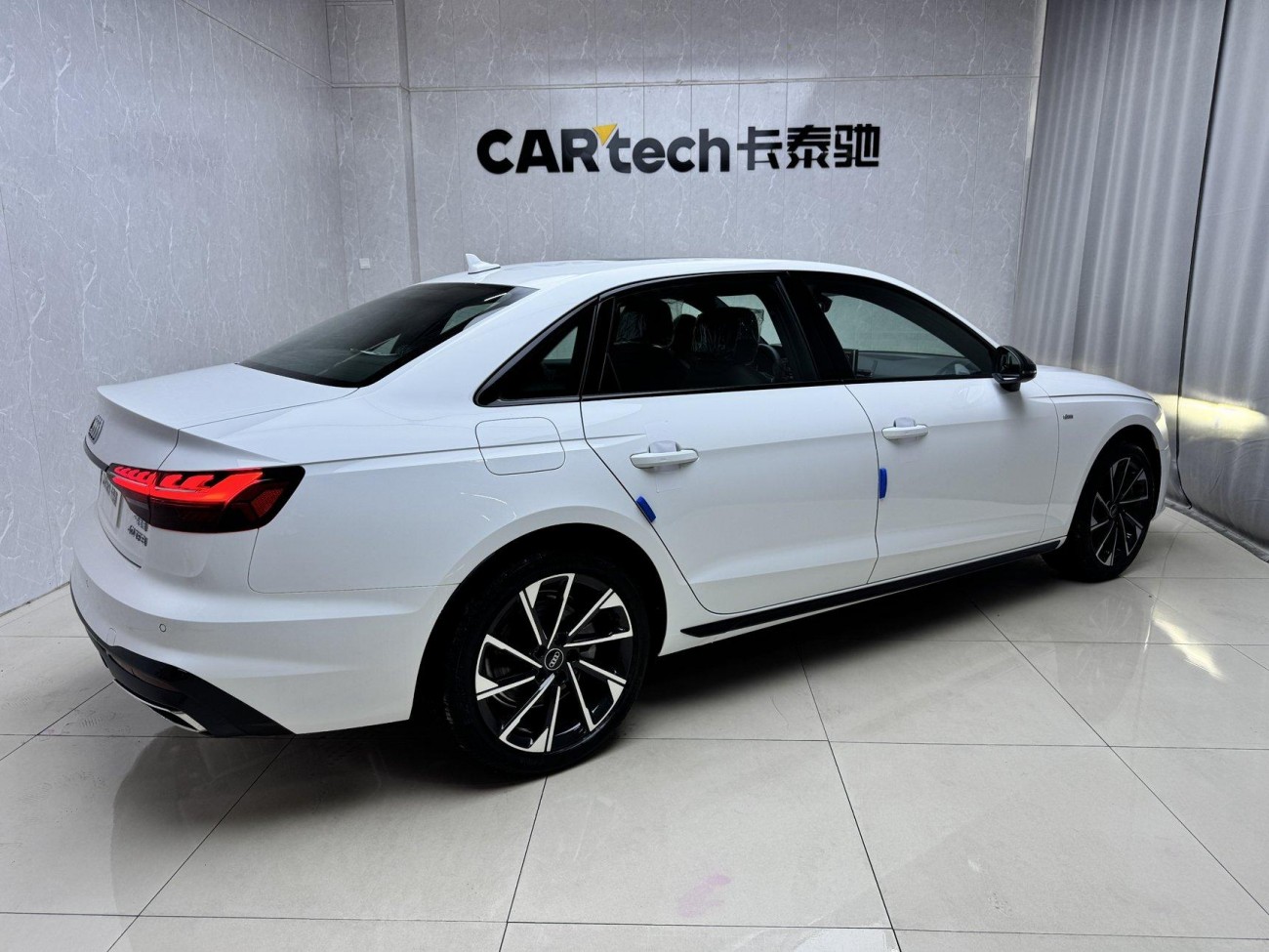 Audi A4L 2026