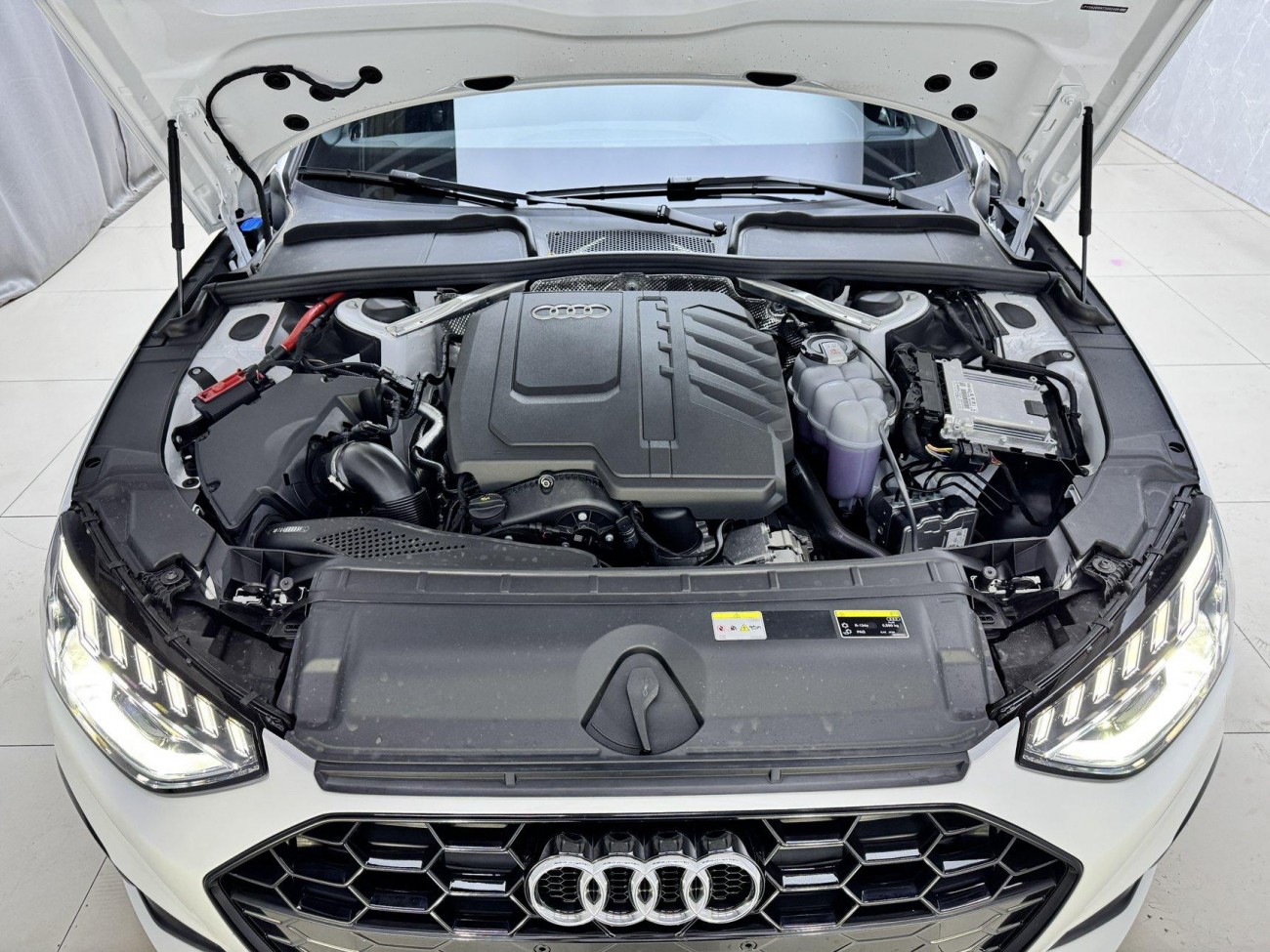Audi A4L 2026