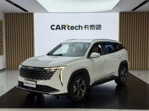 Geely Boyue 2023
