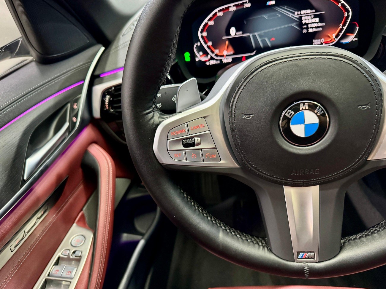 BMW 530Li 2023