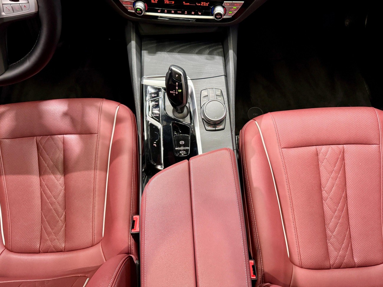 BMW 530Li 2023