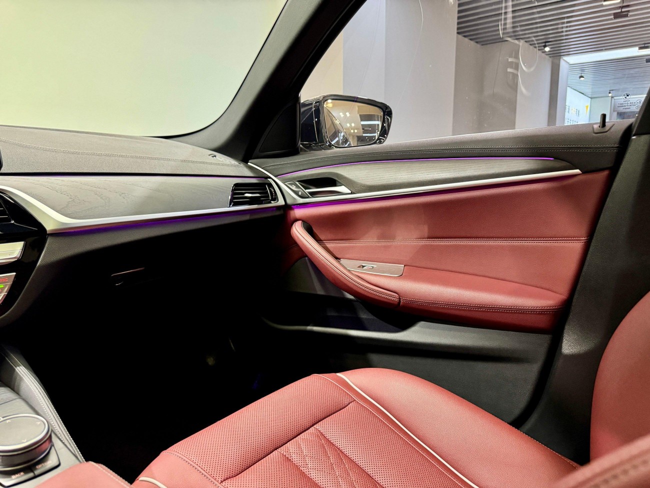 BMW 530Li 2023
