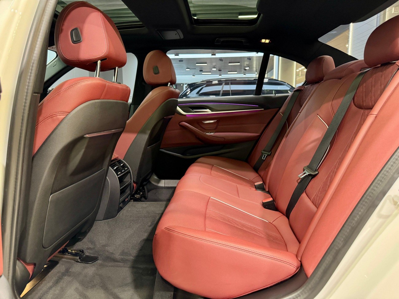 BMW 530Li 2023