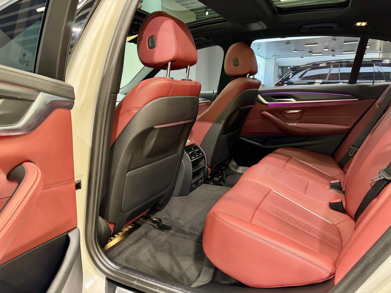 BMW 530Li 2023