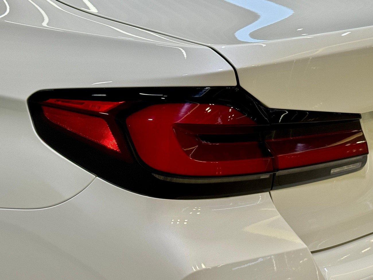 BMW 530Li 2023