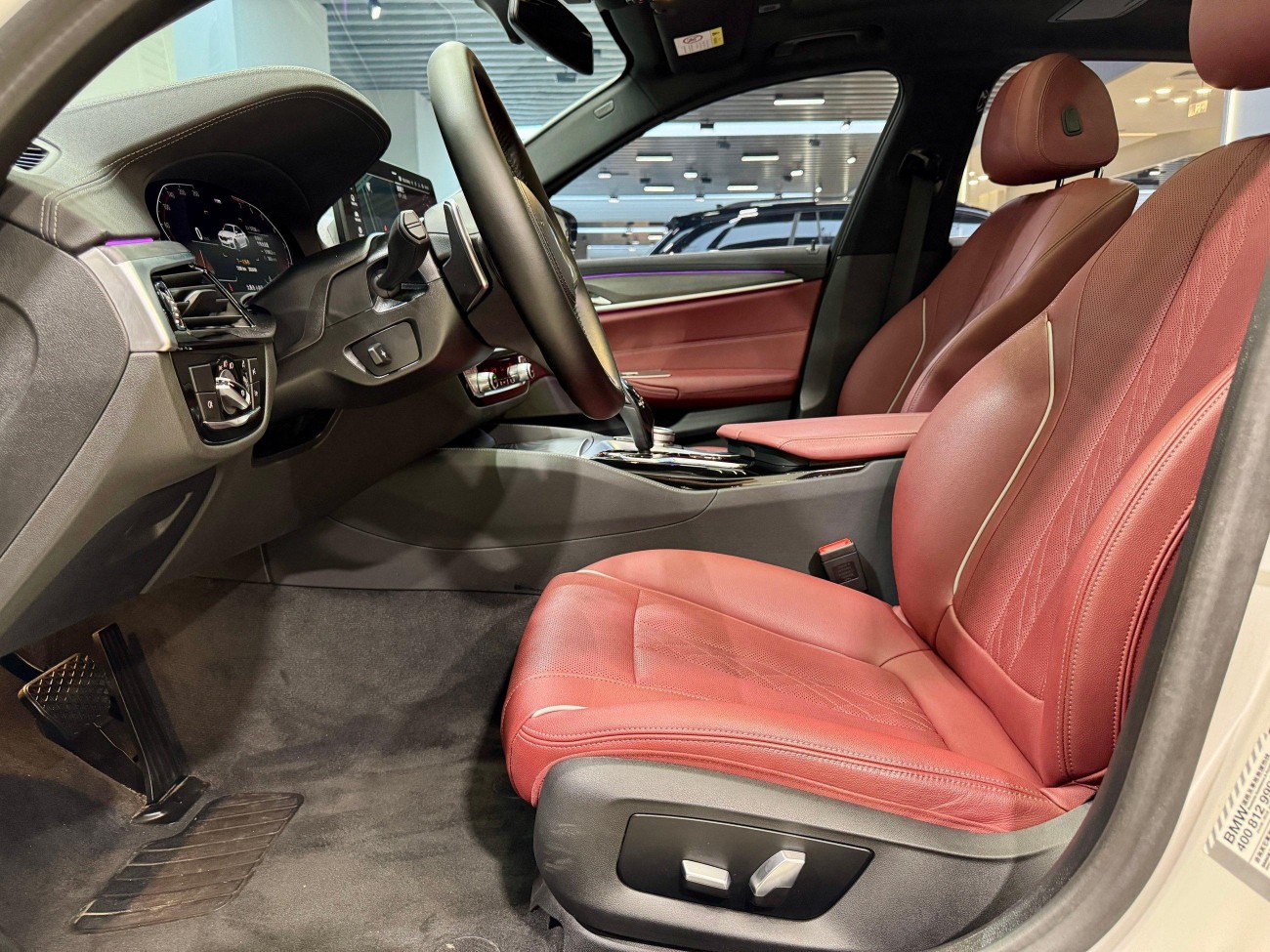 BMW 530Li 2023
