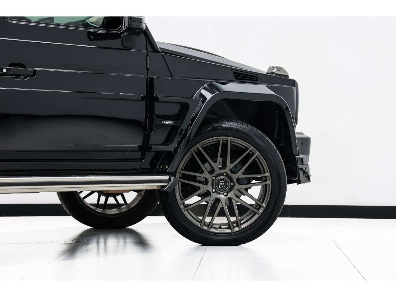Mercedes-Benz G500 2013