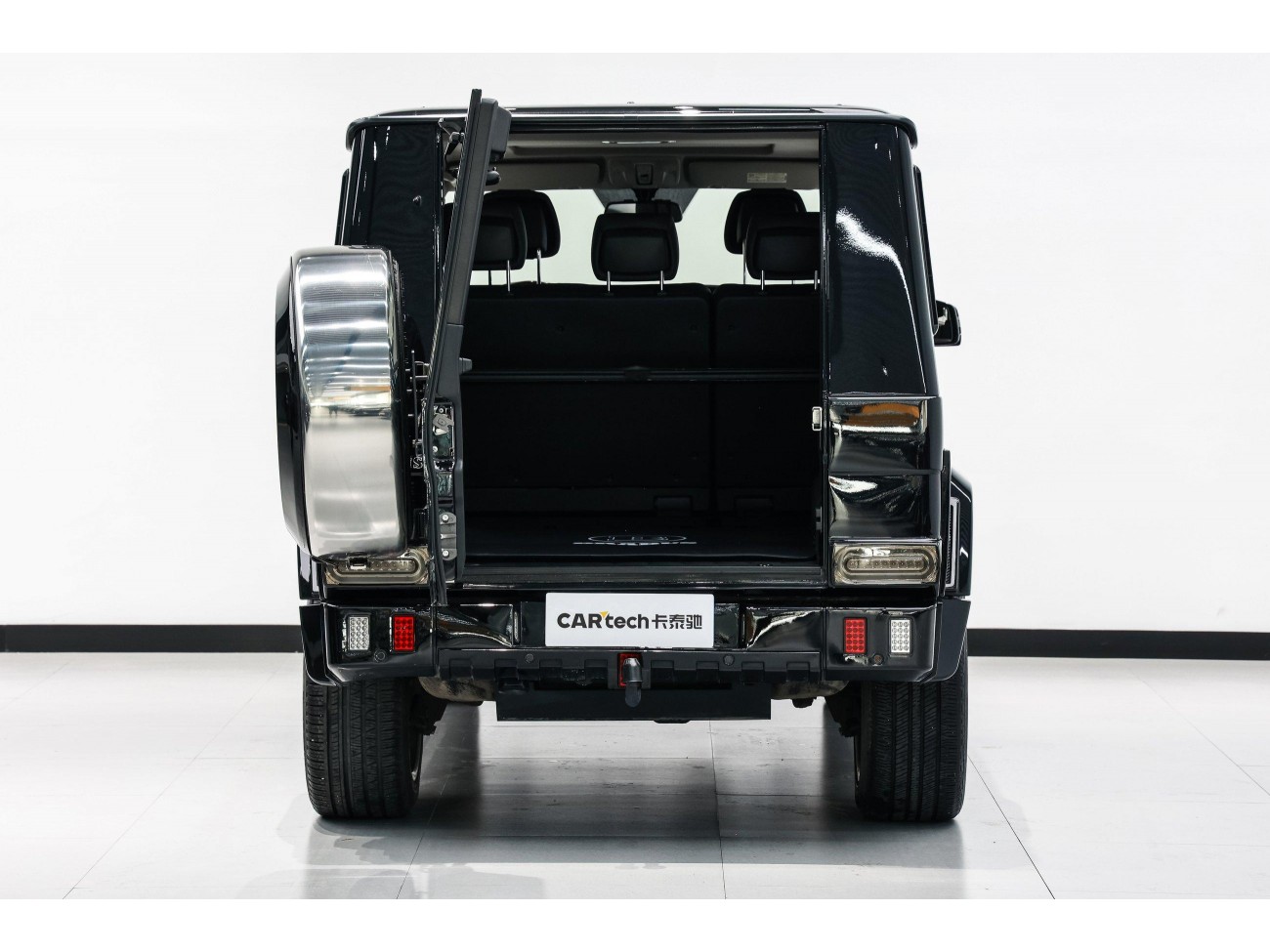 Mercedes-Benz G500 2013
