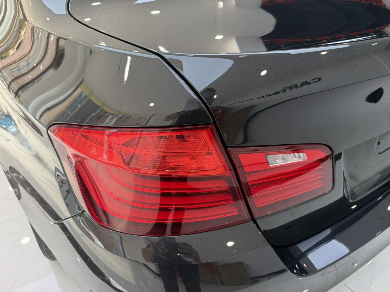BMW 525Li 2016