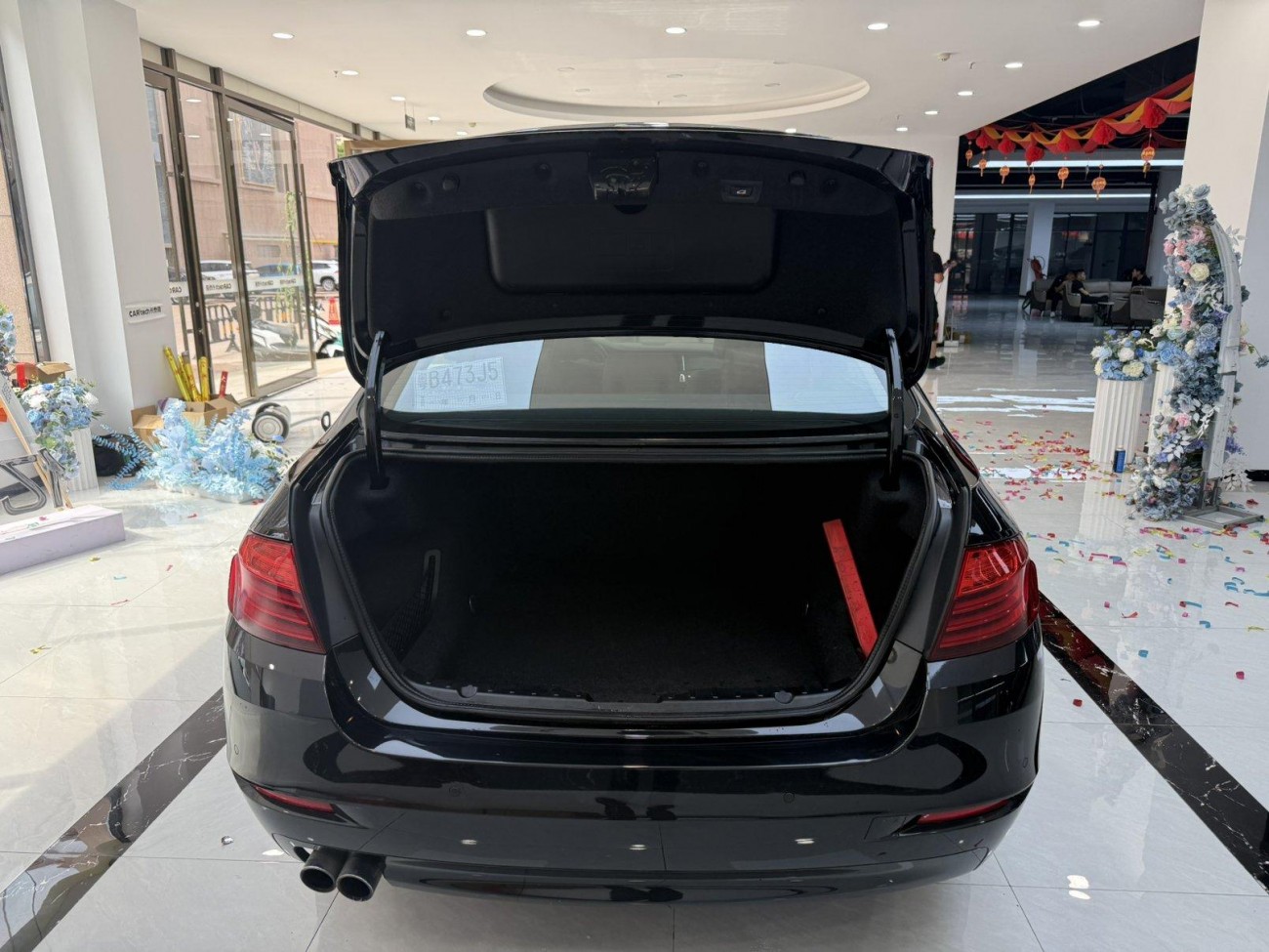BMW 525Li 2016