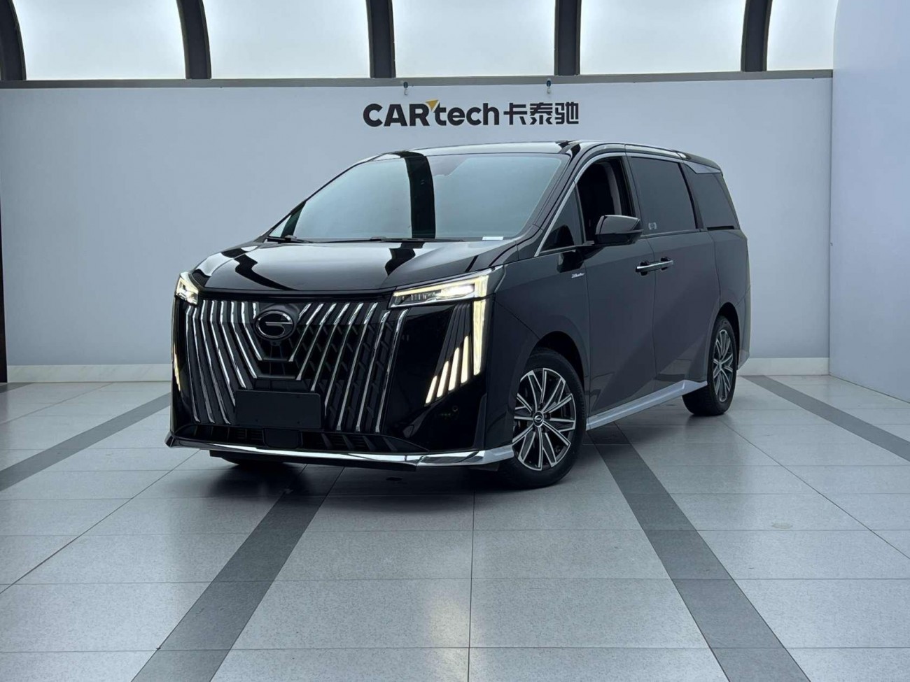 Trumpchi M8 2025