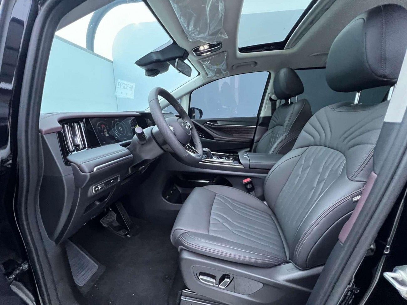 Trumpchi M8 2025