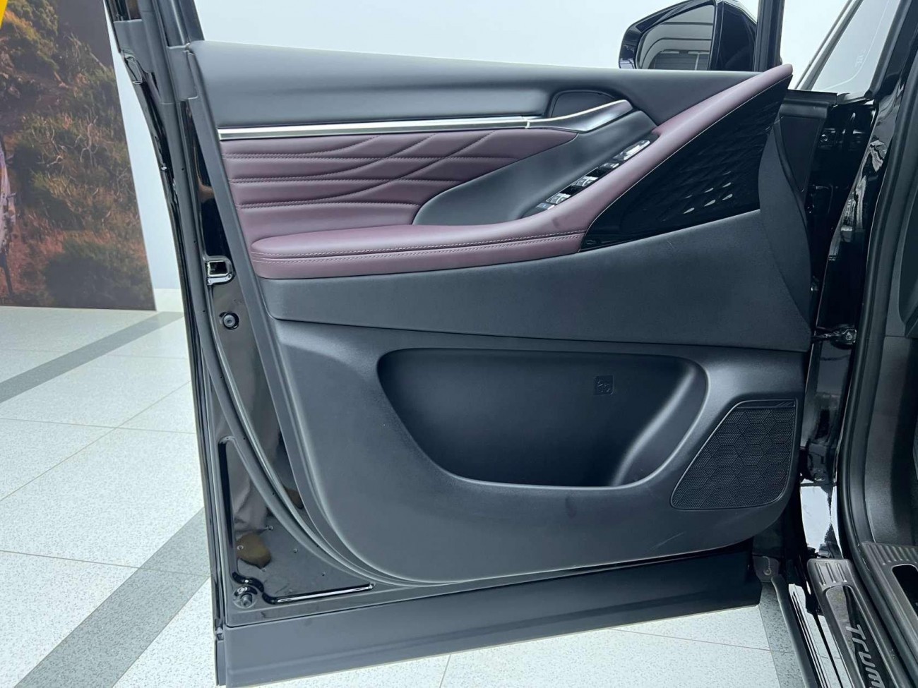 Trumpchi M8 2025