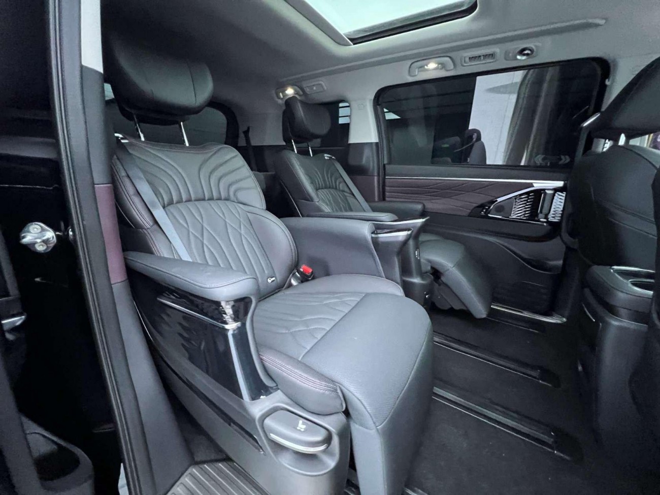 Trumpchi M8 2025