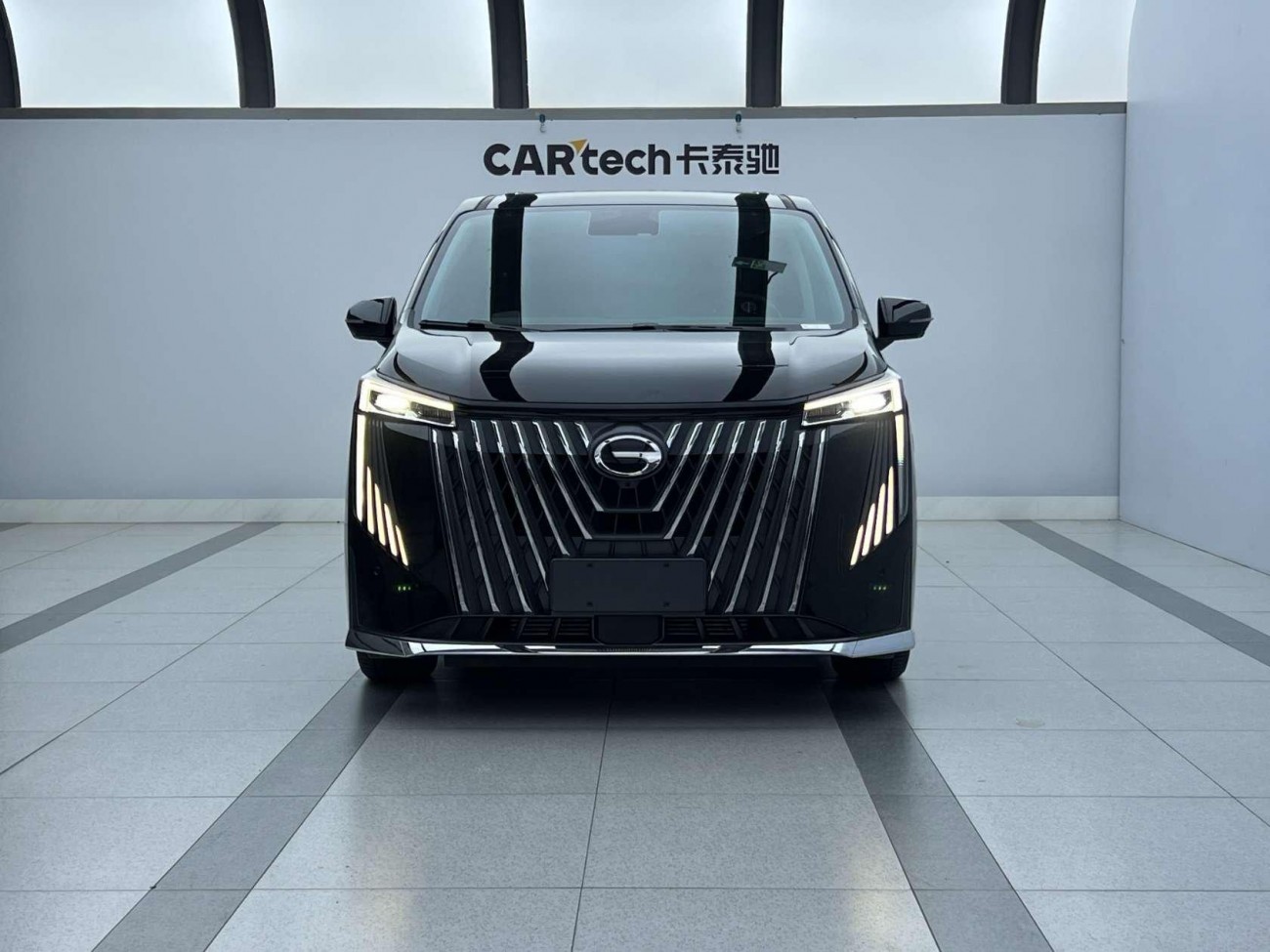 Trumpchi M8 2025