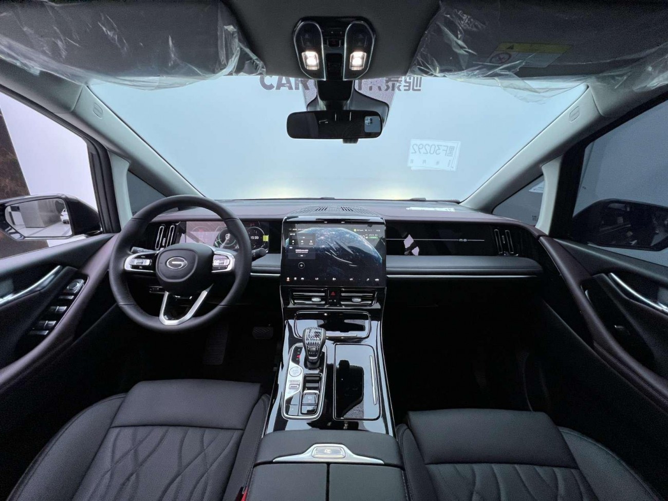 Trumpchi M8 2025