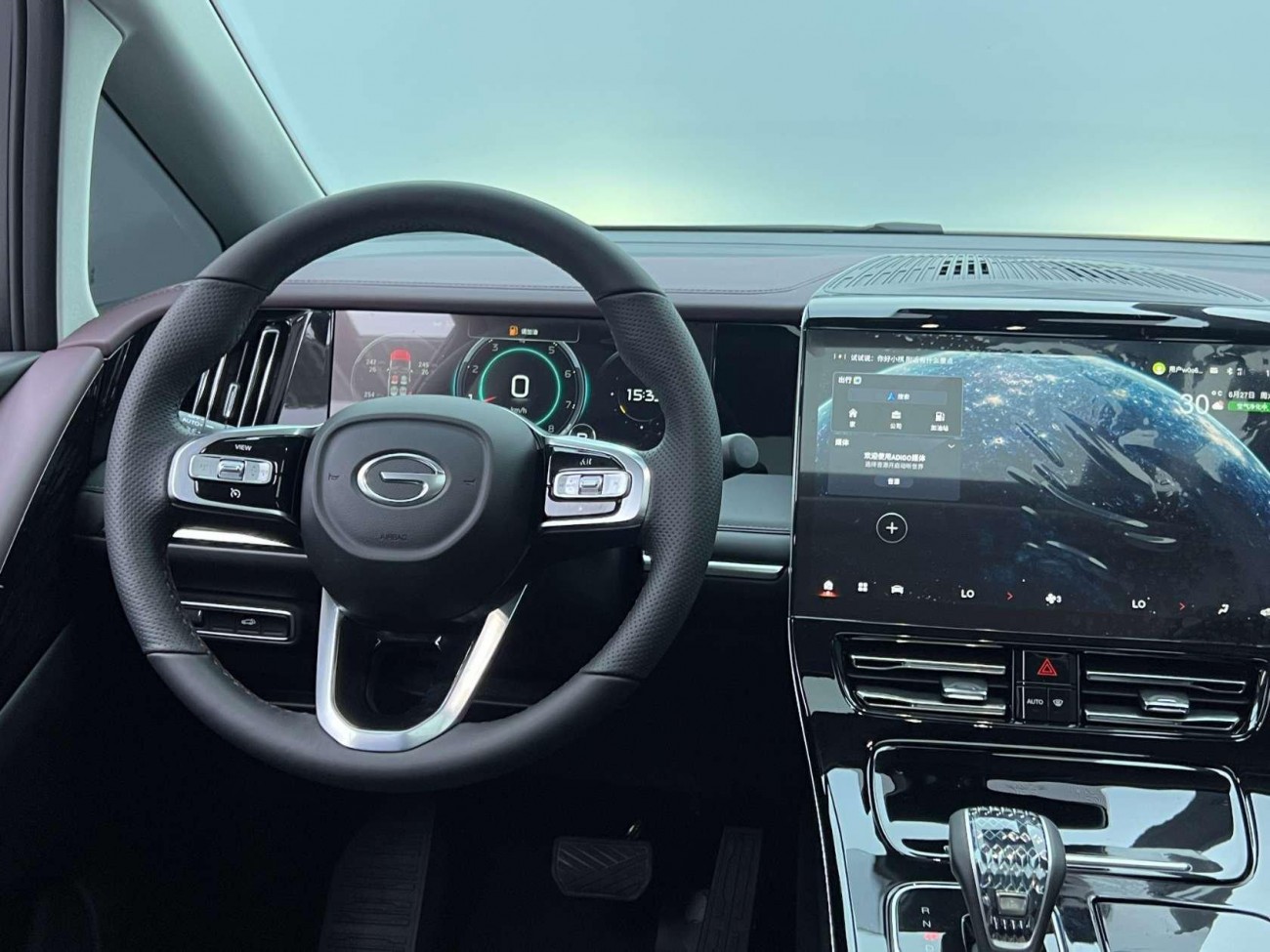 Trumpchi M8 2025