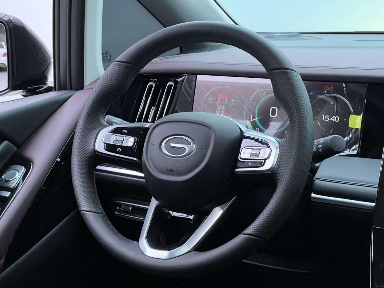 Trumpchi M8 2025