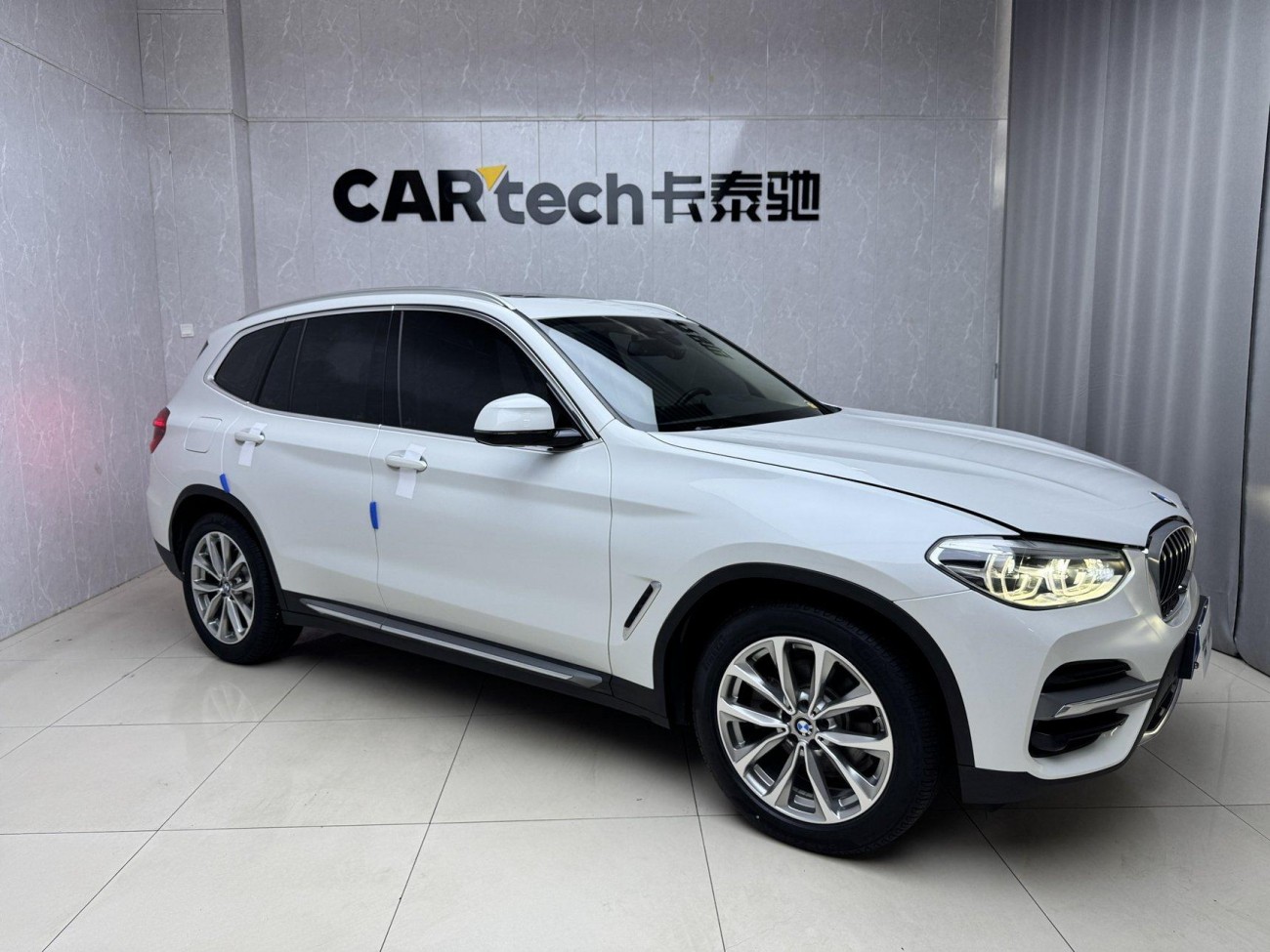 BMW X3 2021