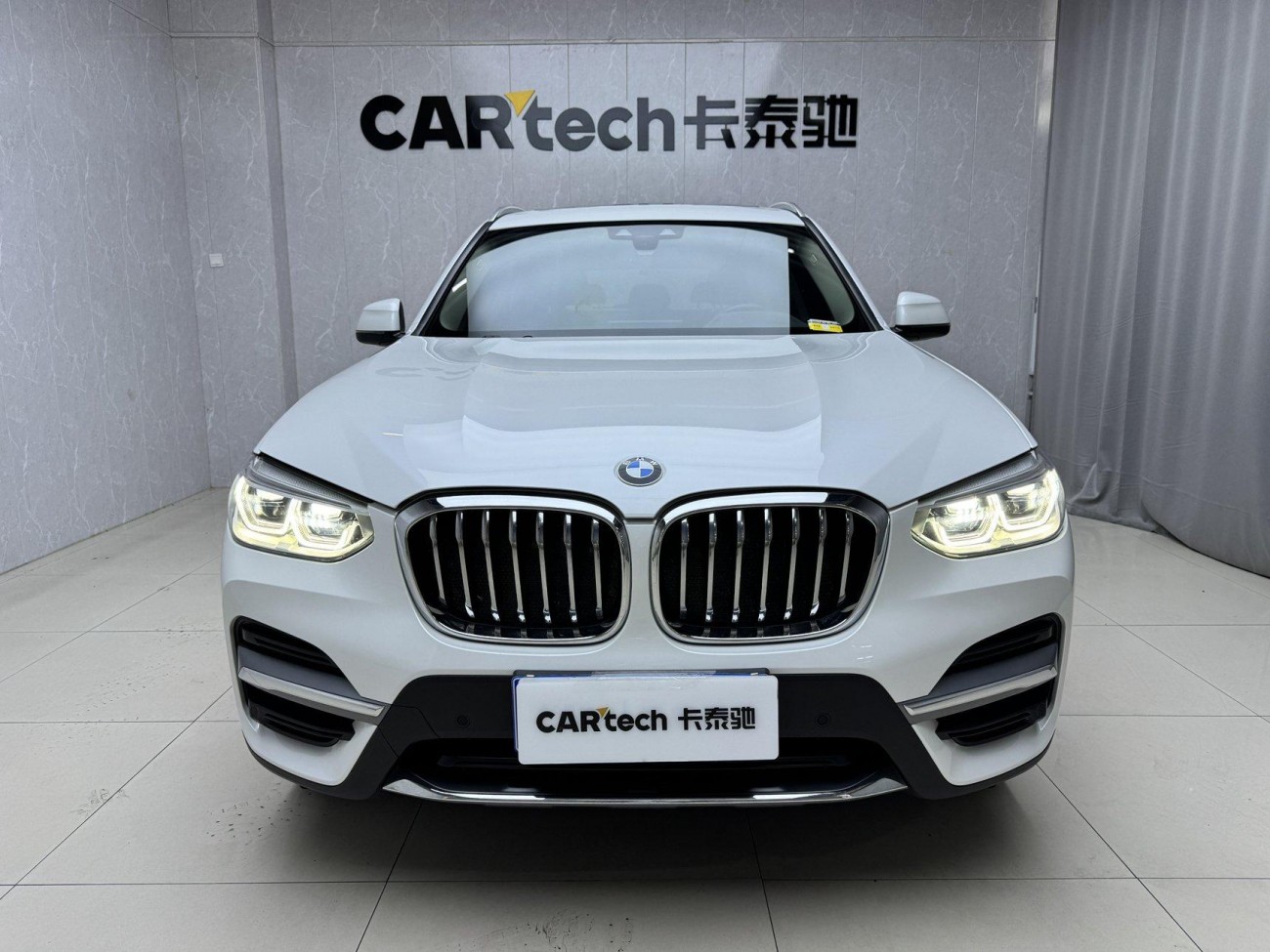 BMW X3 2021