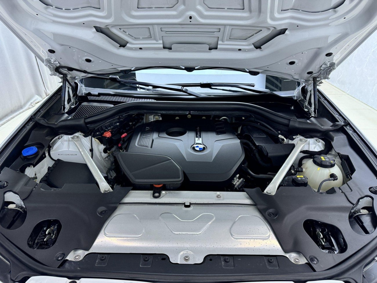 BMW X3 2021