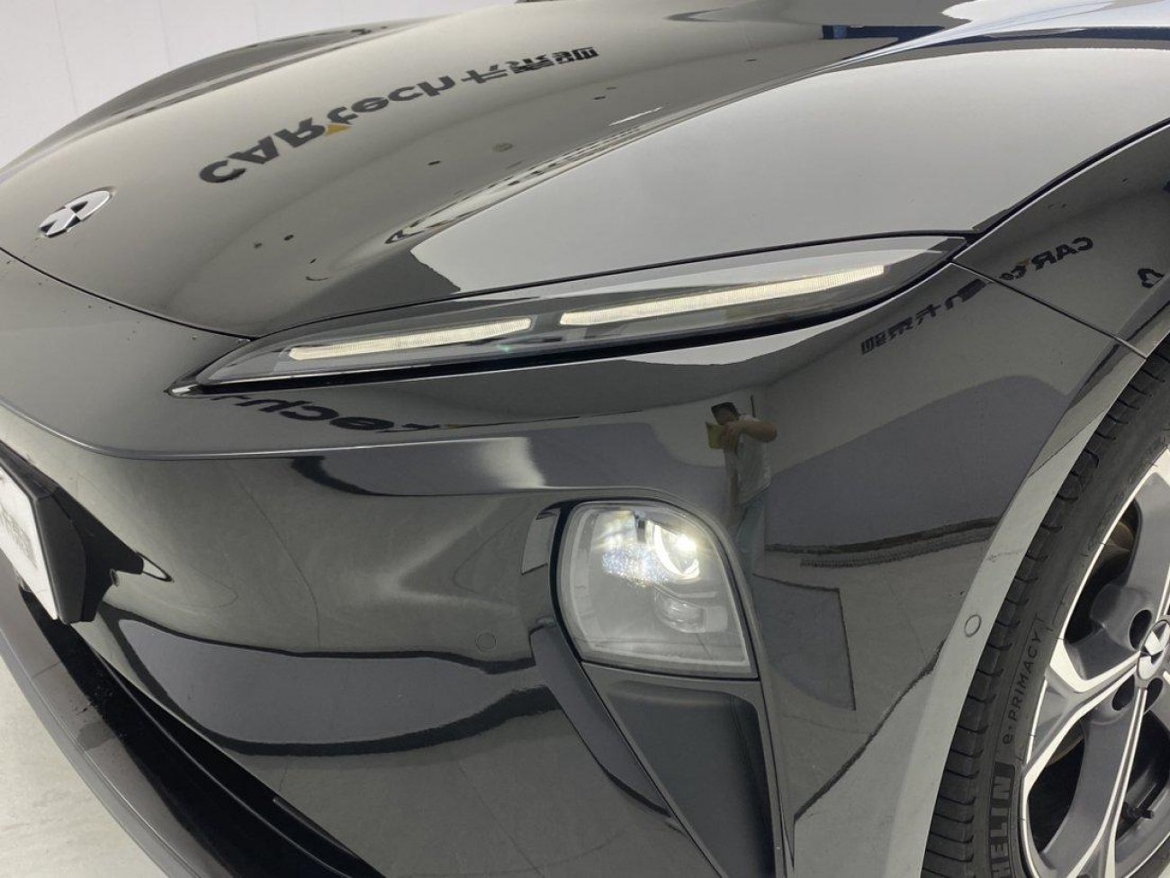 NIO ET5 2024
