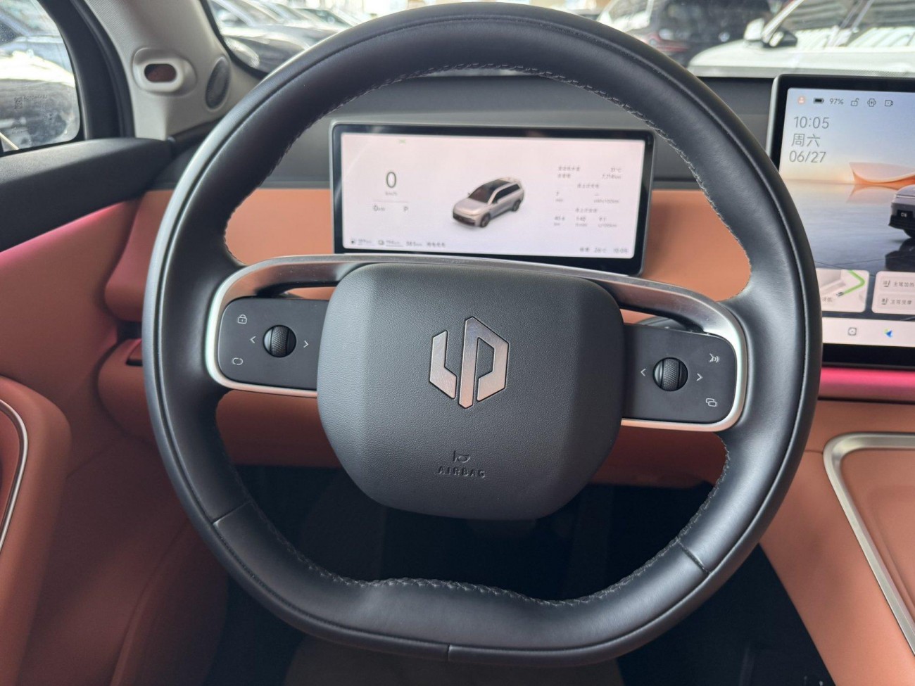 Leapmotor C16 2025