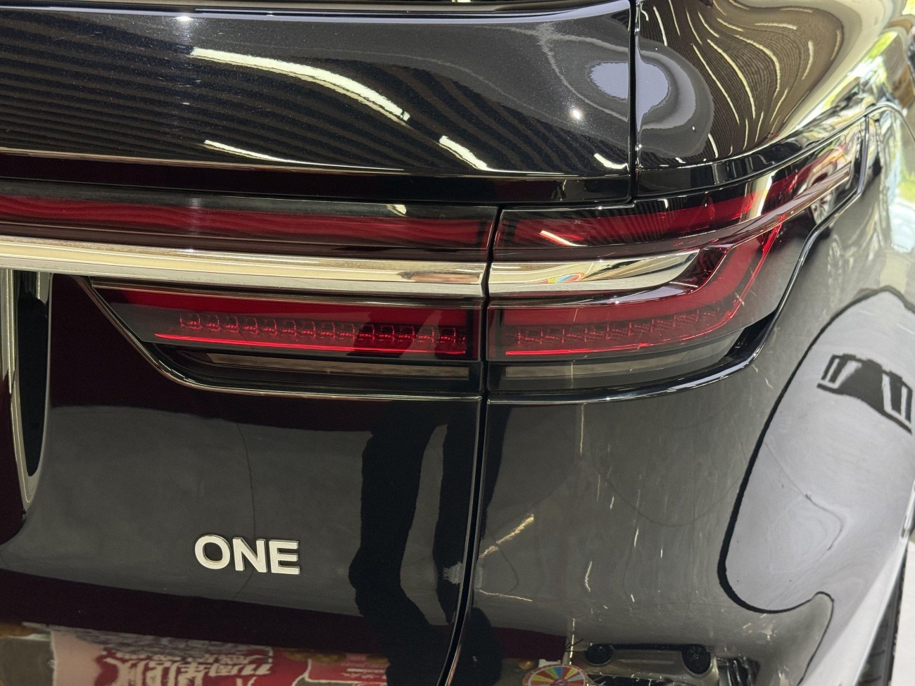 Li Auto ONE 2022