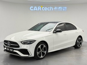 Mercedes-Benz C 260 L 2022