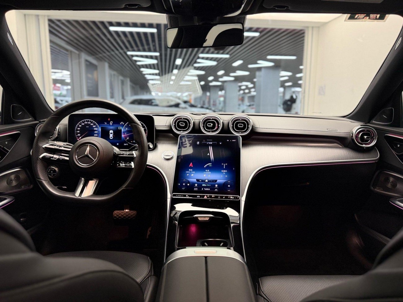 Mercedes-Benz C 260 L 2022