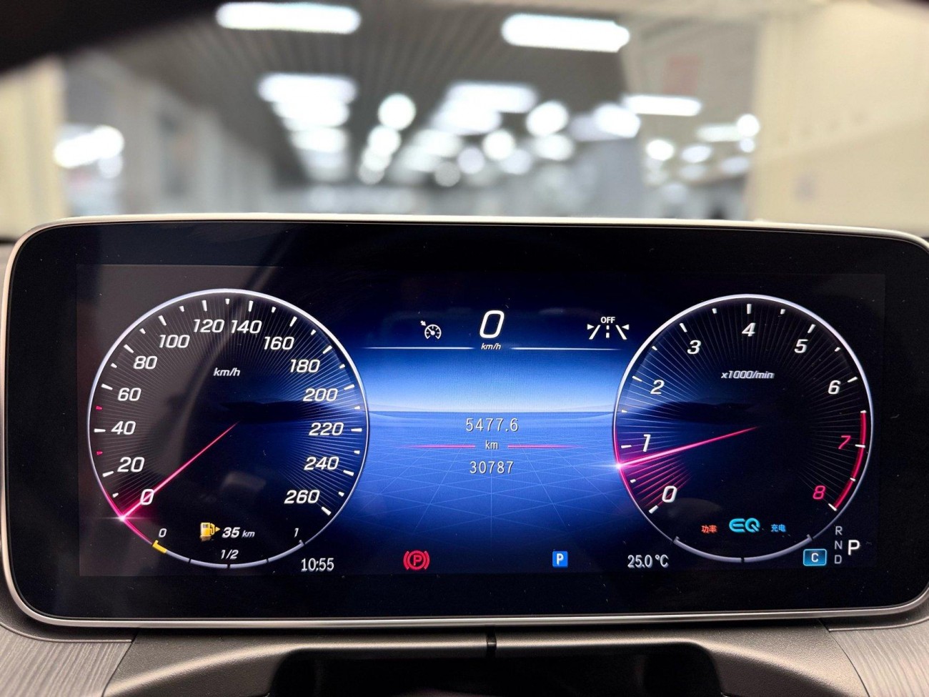 Mercedes-Benz C 260 L 2022