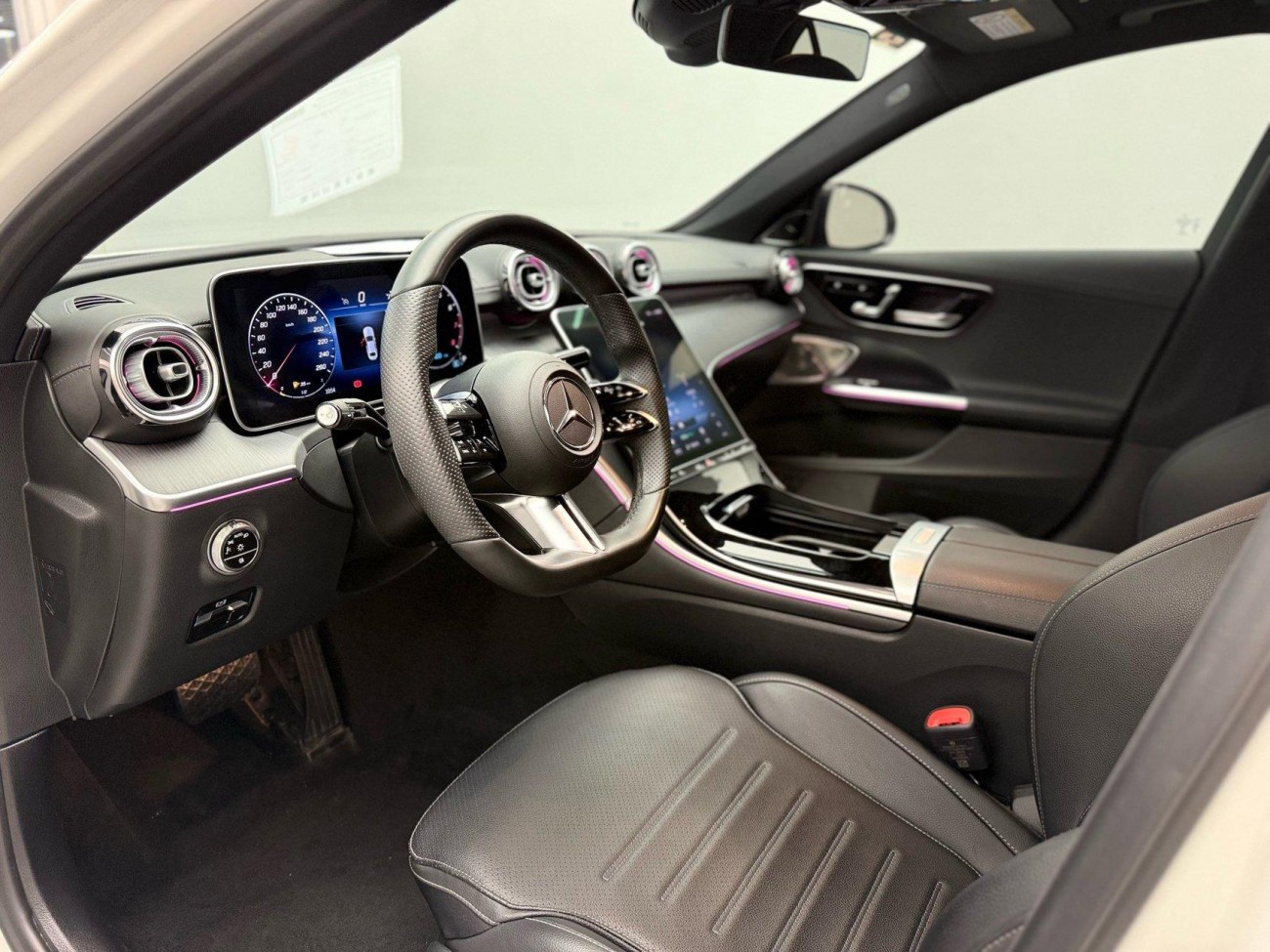 Mercedes-Benz C 260 L 2022