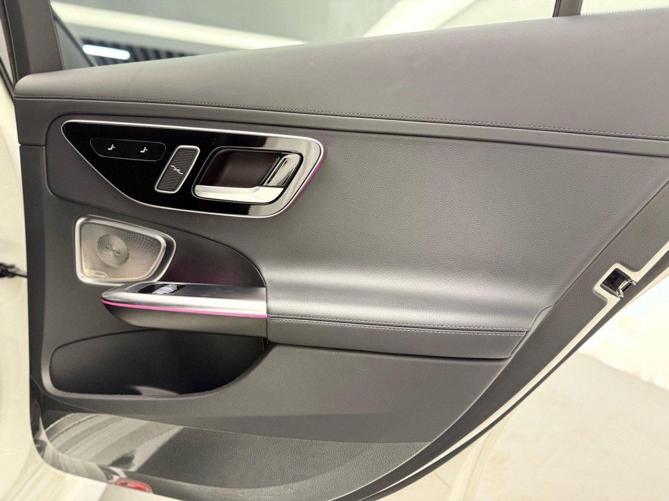 Mercedes-Benz C 260 L 2022